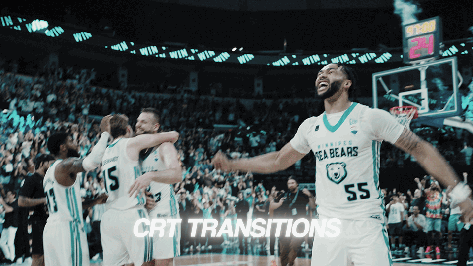 CRT EFFECTS & TRANSITIONS [PREMIERE PRO]